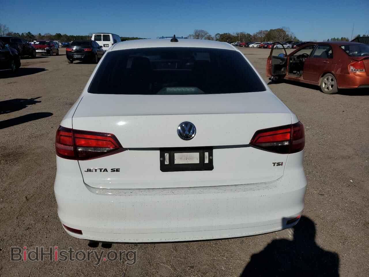 2017 VOLKSWAGEN JETTA - VIN: 3VWDB7AJ7HM330106 - Фото 6