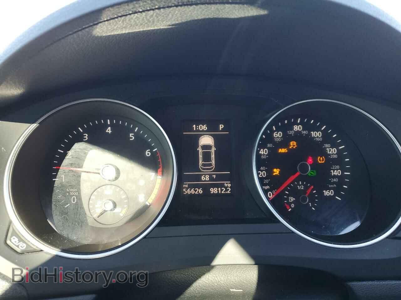 2017 VOLKSWAGEN JETTA - VIN: 3VWDB7AJ7HM330106 - Фото 9