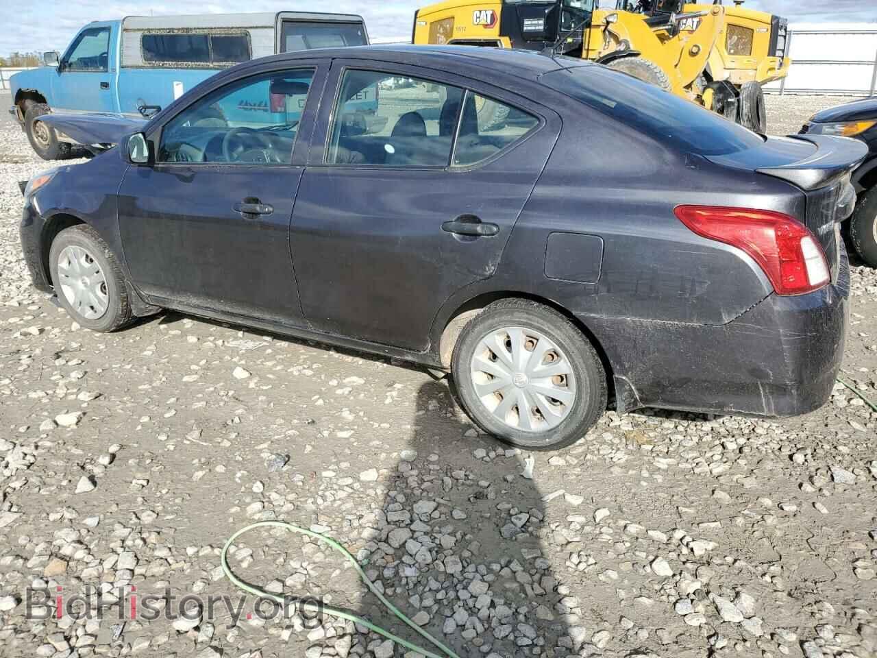 2015 NISSAN VERSA - VIN: 3N1CN7AP5FL812735 - Фото 2