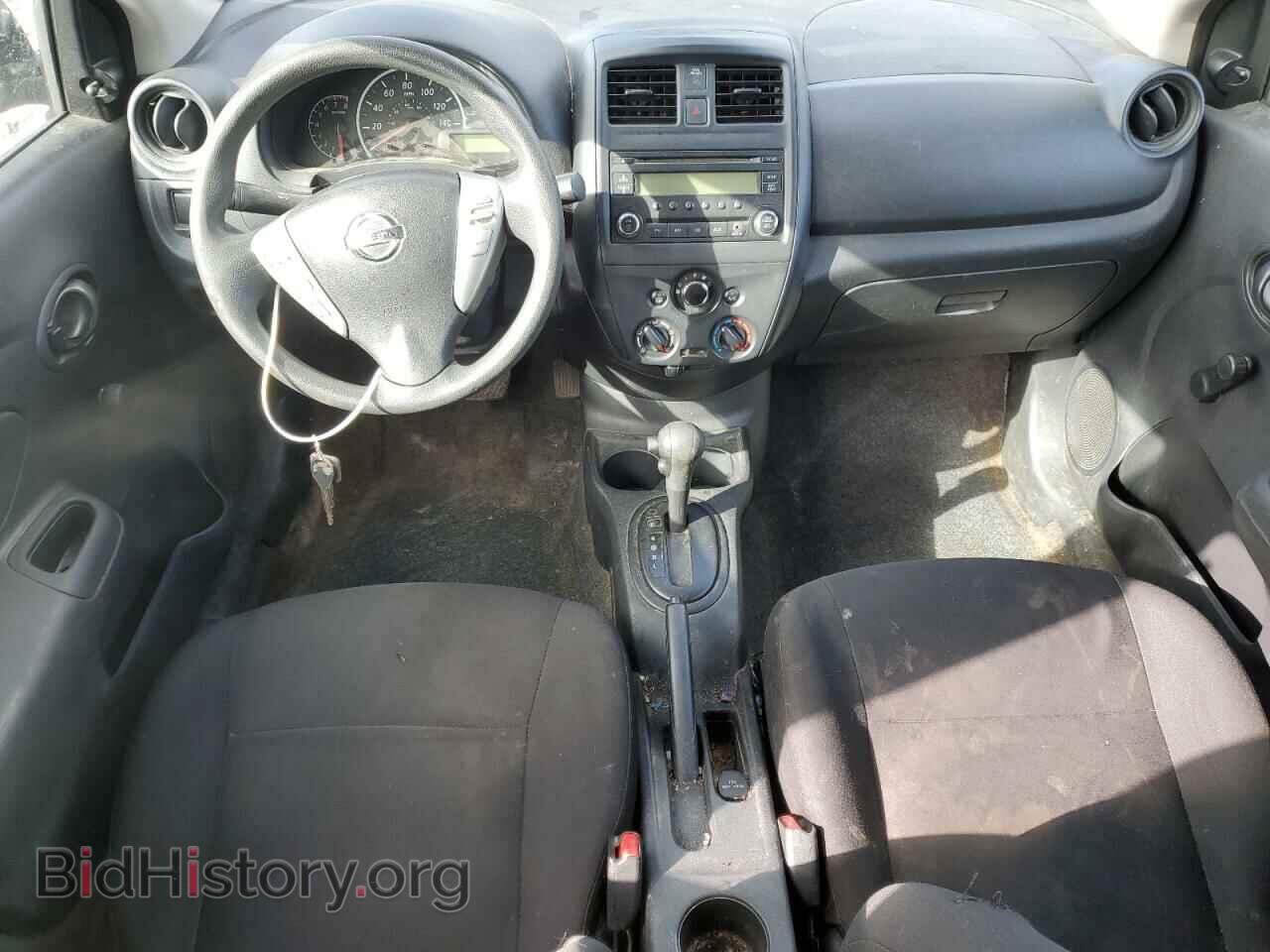 2015 NISSAN VERSA - VIN: 3N1CN7AP5FL812735 - Фото 8