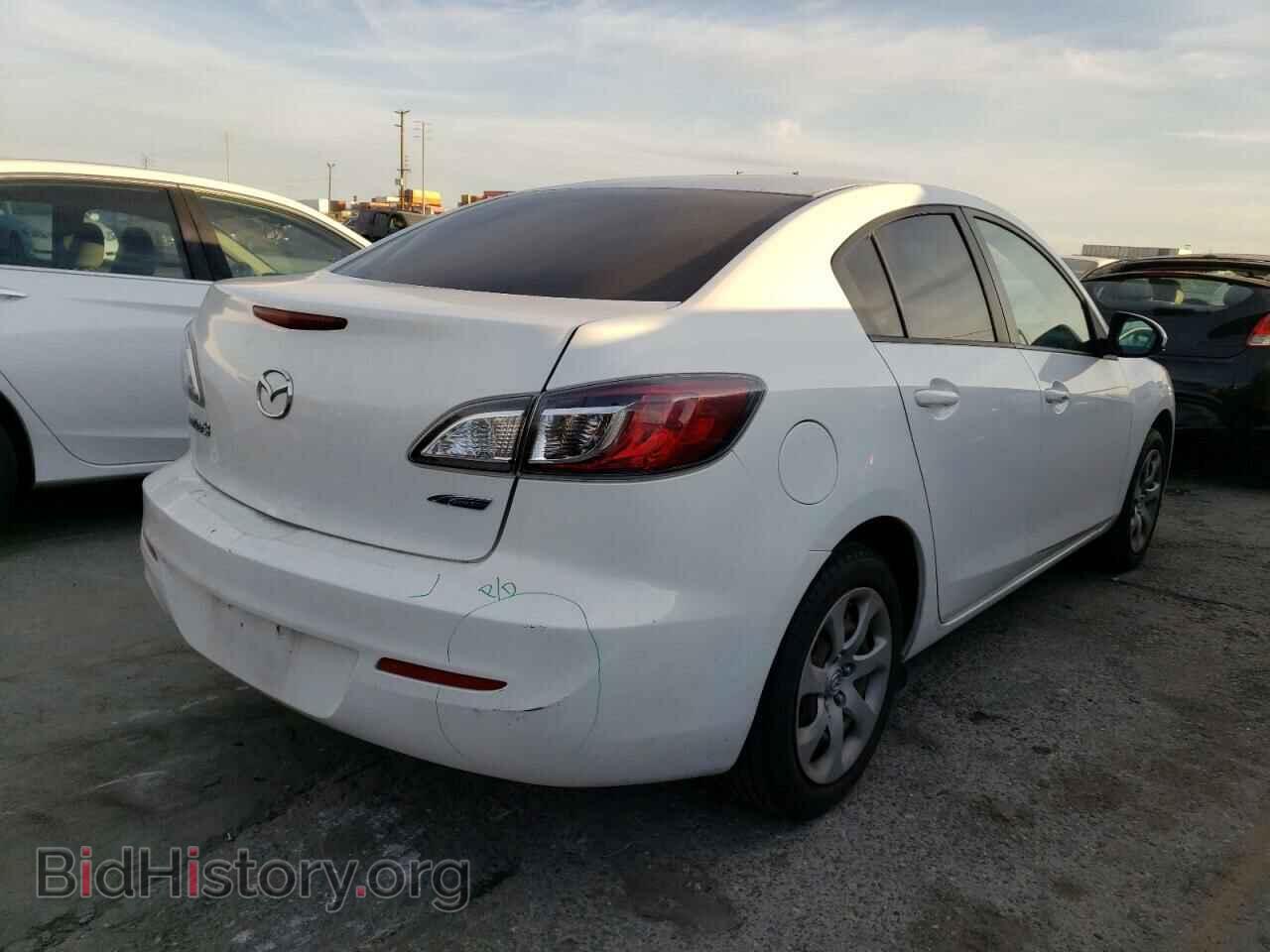 2013 MAZDA 3 - VIN: JM1BL1UP7D1800288 - Фото 3