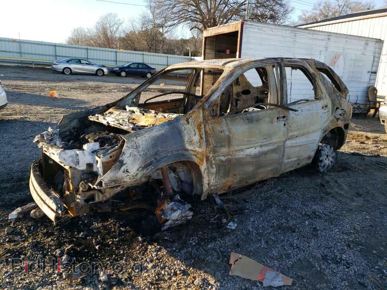 Photo 3G5DA03L67S564864 - BUICK RENDEZVOUS 2007