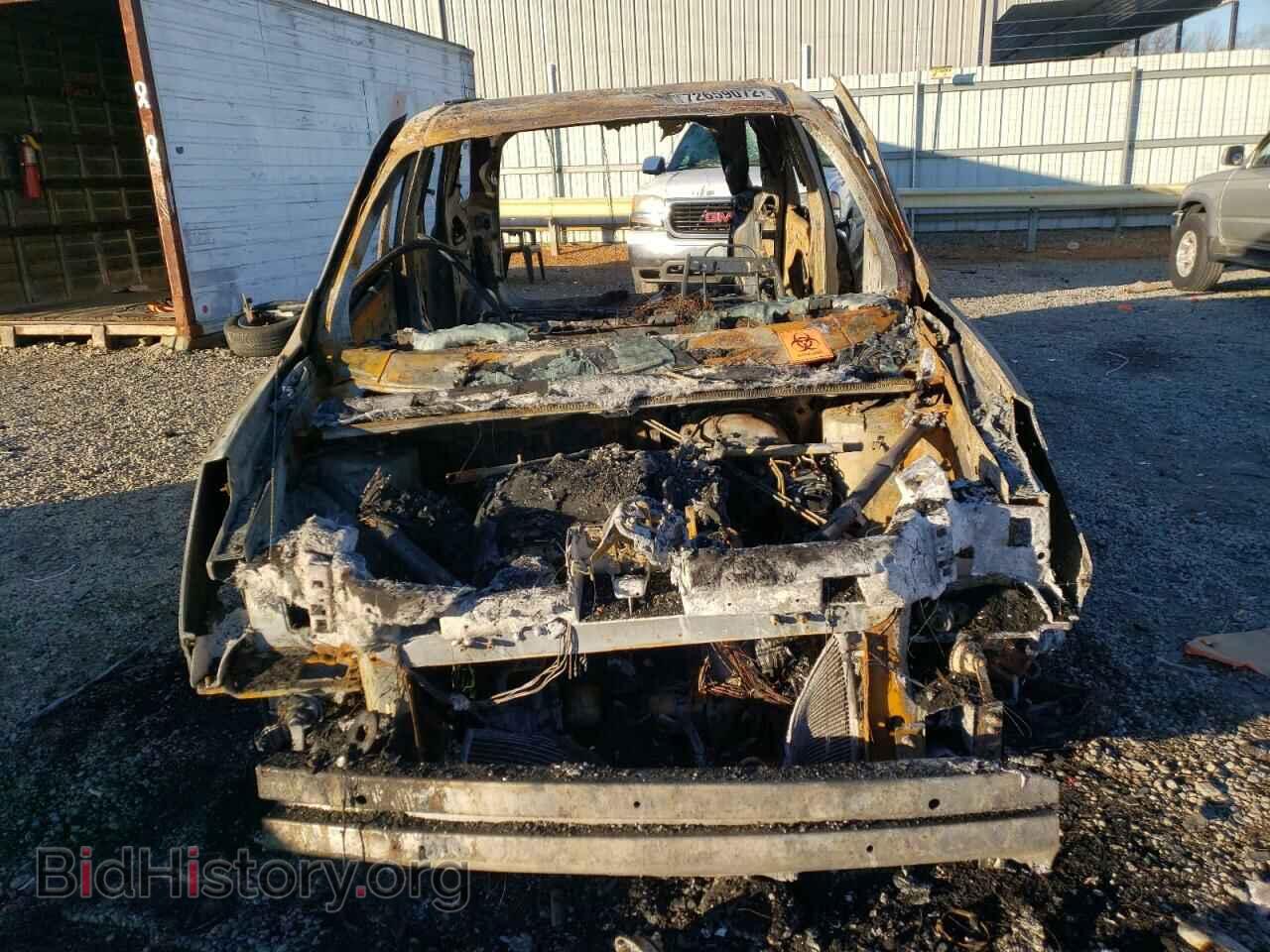 2007 BUICK RENDEZVOUS - VIN: 3G5DA03L67S564864 - Photo 5