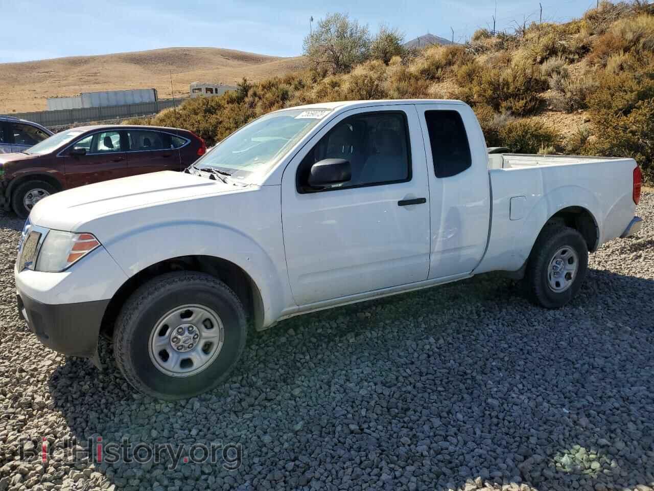 Photo 1N6BD0CT7CC471226 - NISSAN FRONTIER 2012
