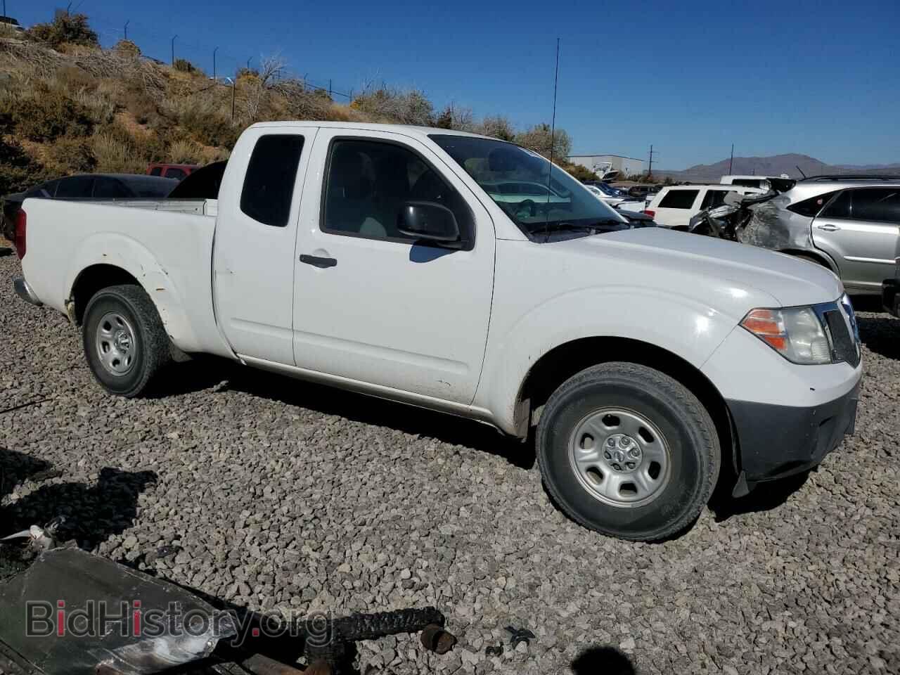 2012 NISSAN FRONTIER - VIN: 1N6BD0CT7CC471226 - Photo 4