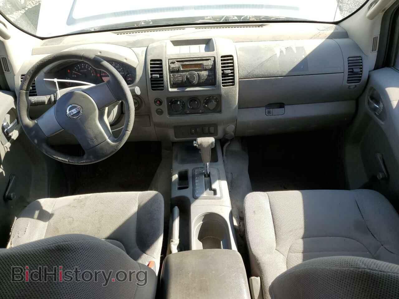 2012 NISSAN FRONTIER - VIN: 1N6BD0CT7CC471226 - Photo 8