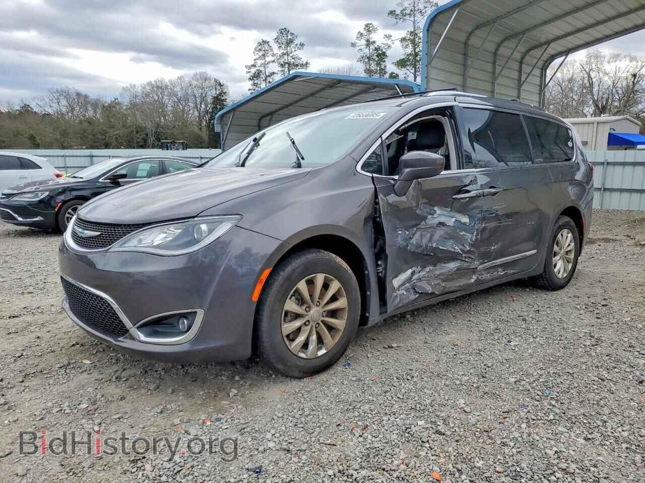Photo 2C4RC1BG3JR279725 - CHRYSLER PACIFICA 2018