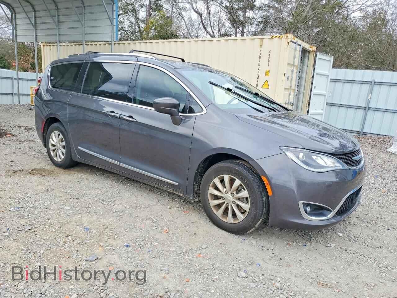 2018 CHRYSLER PACIFICA - VIN: 2C4RC1BG3JR279725 - Фото 4