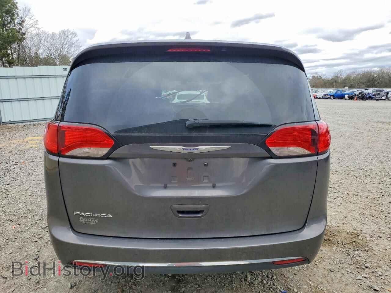 2018 CHRYSLER PACIFICA - VIN: 2C4RC1BG3JR279725 - Фото 6