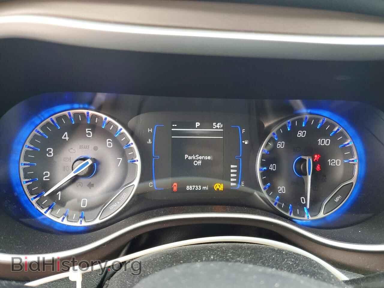 2018 CHRYSLER PACIFICA - VIN: 2C4RC1BG3JR279725 - Фото 9