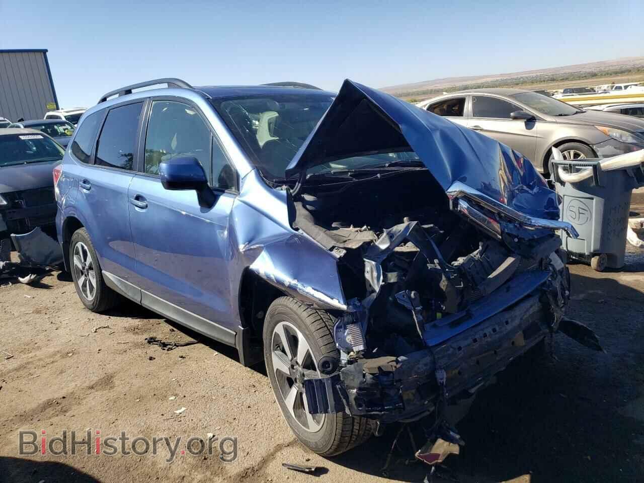 2017 SUBARU FORESTER - VIN: JF2SJAGC4HH493465 - Photo 4
