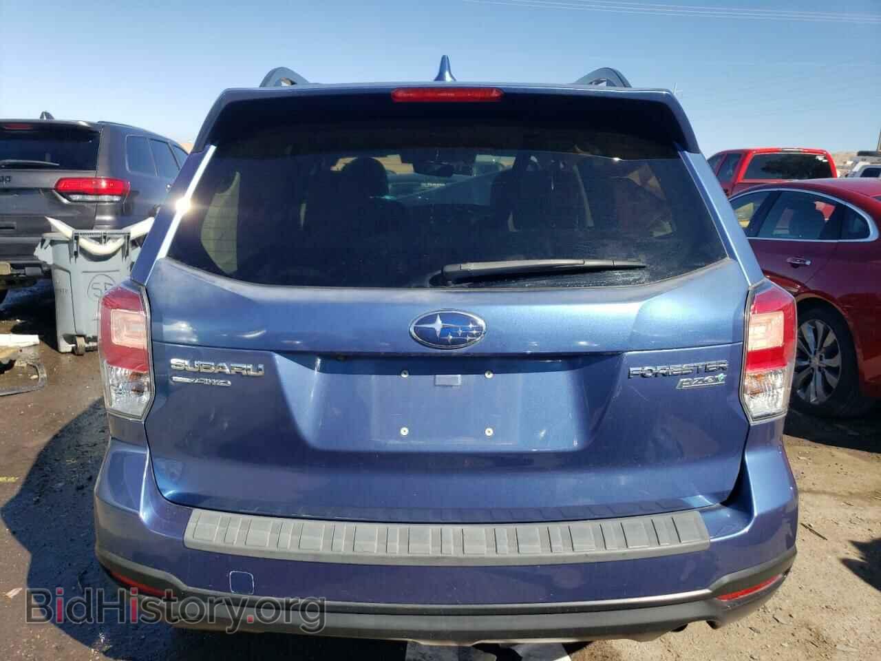 2017 SUBARU FORESTER - VIN: JF2SJAGC4HH493465 - Photo 6