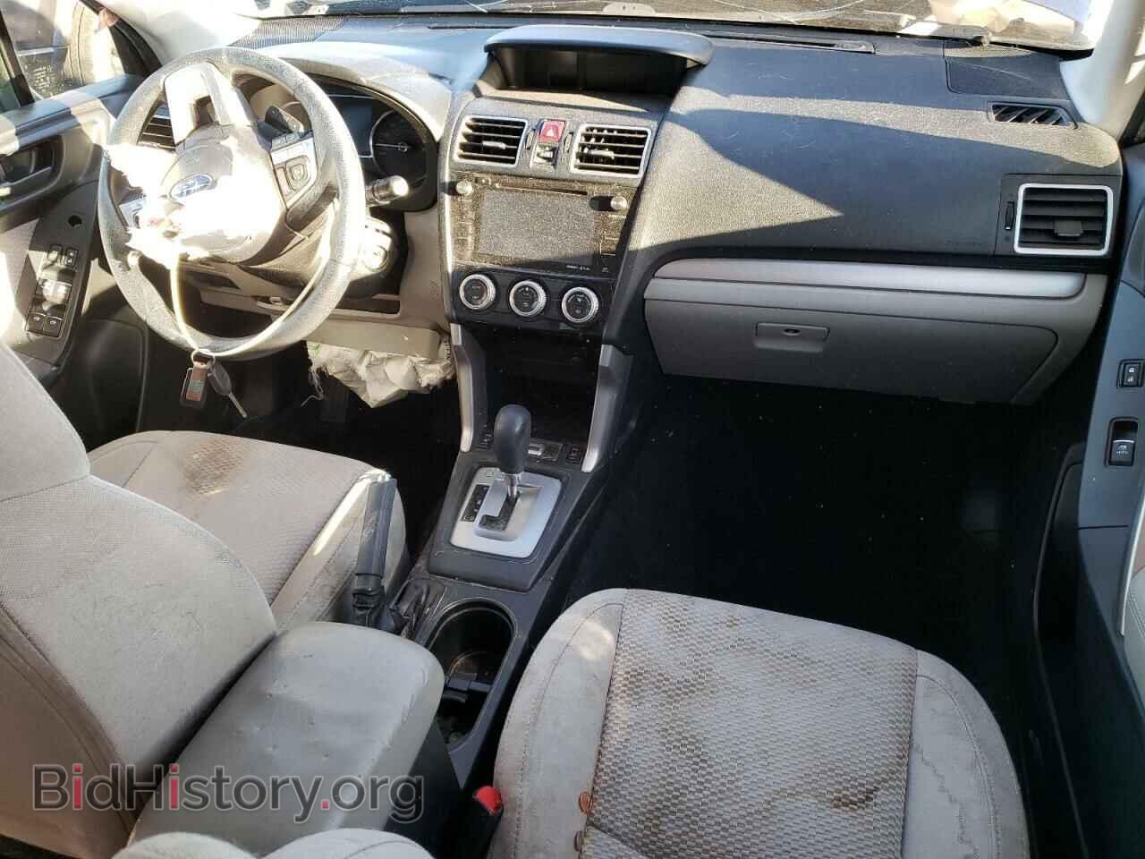 2017 SUBARU FORESTER - VIN: JF2SJAGC4HH493465 - Photo 8