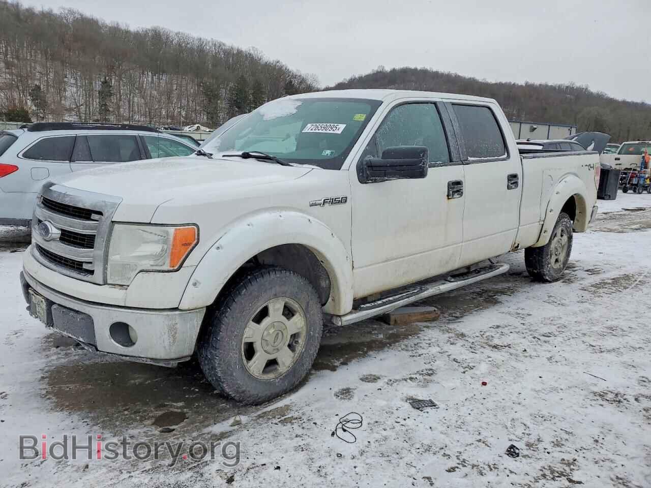 Фотография 1FTFW1EF5EFC19178 - FORD F-150 2014