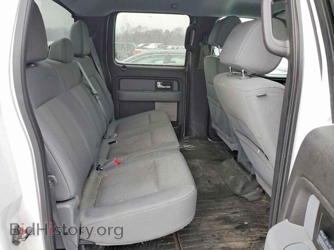 2014 FORD F-150 - VIN: 1FTFW1EF5EFC19178 - Фото 10