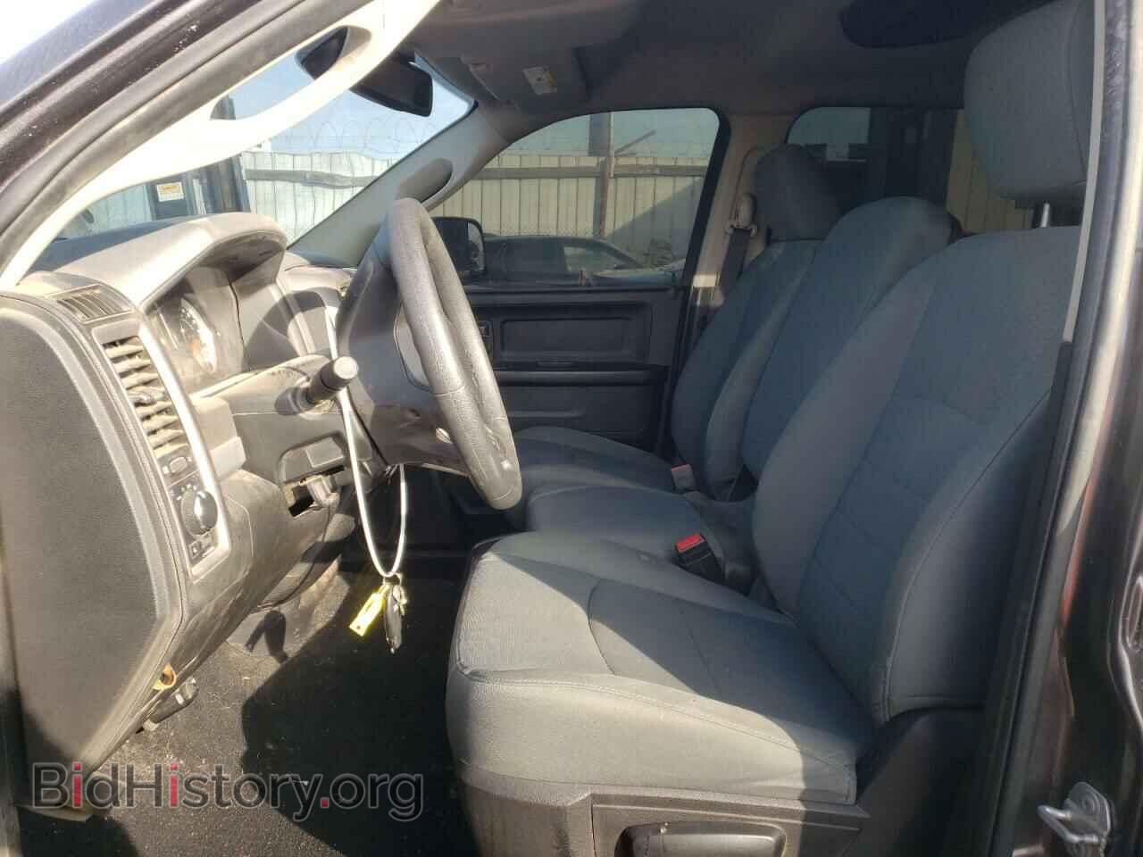 2020 RAM 1500 - VIN: 1C6RR7KT3LS141206 - Photo 7