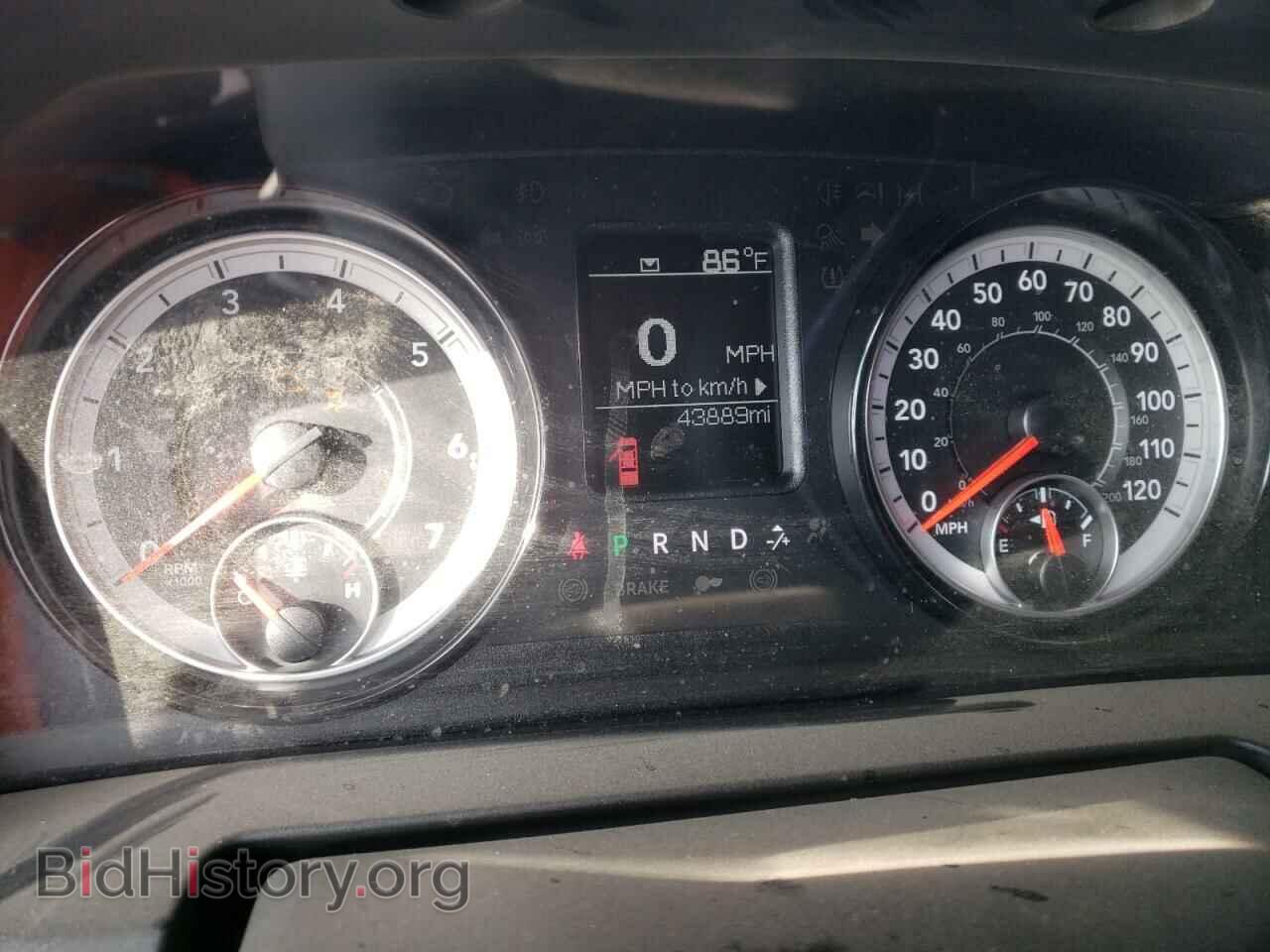 2020 RAM 1500 - VIN: 1C6RR7KT3LS141206 - Photo 9