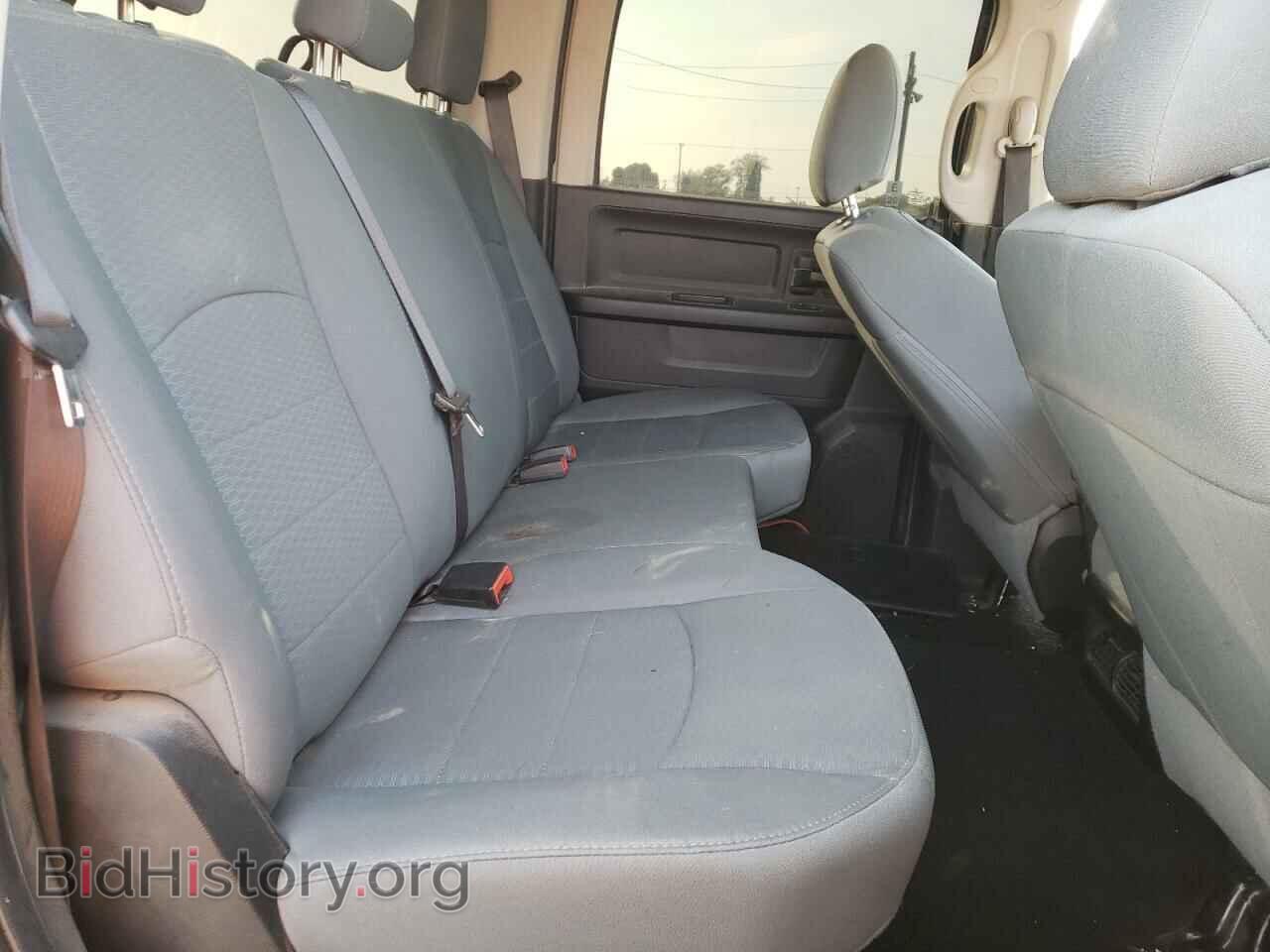 2020 RAM 1500 - VIN: 1C6RR7KT3LS141206 - Photo 10