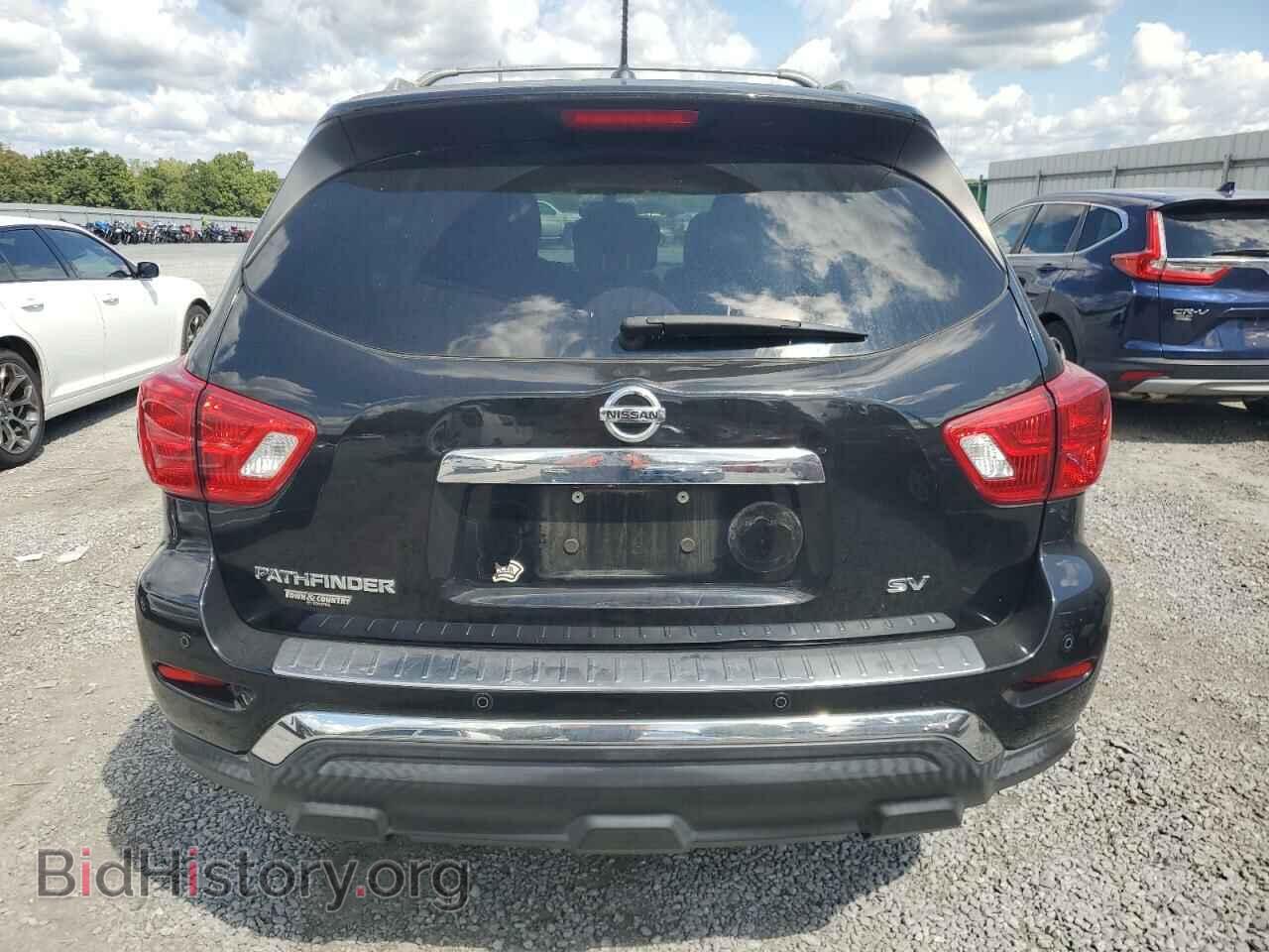 2017 NISSAN PATHFINDER - VIN: 5N1DR2MN9HC909966 - Фото 6