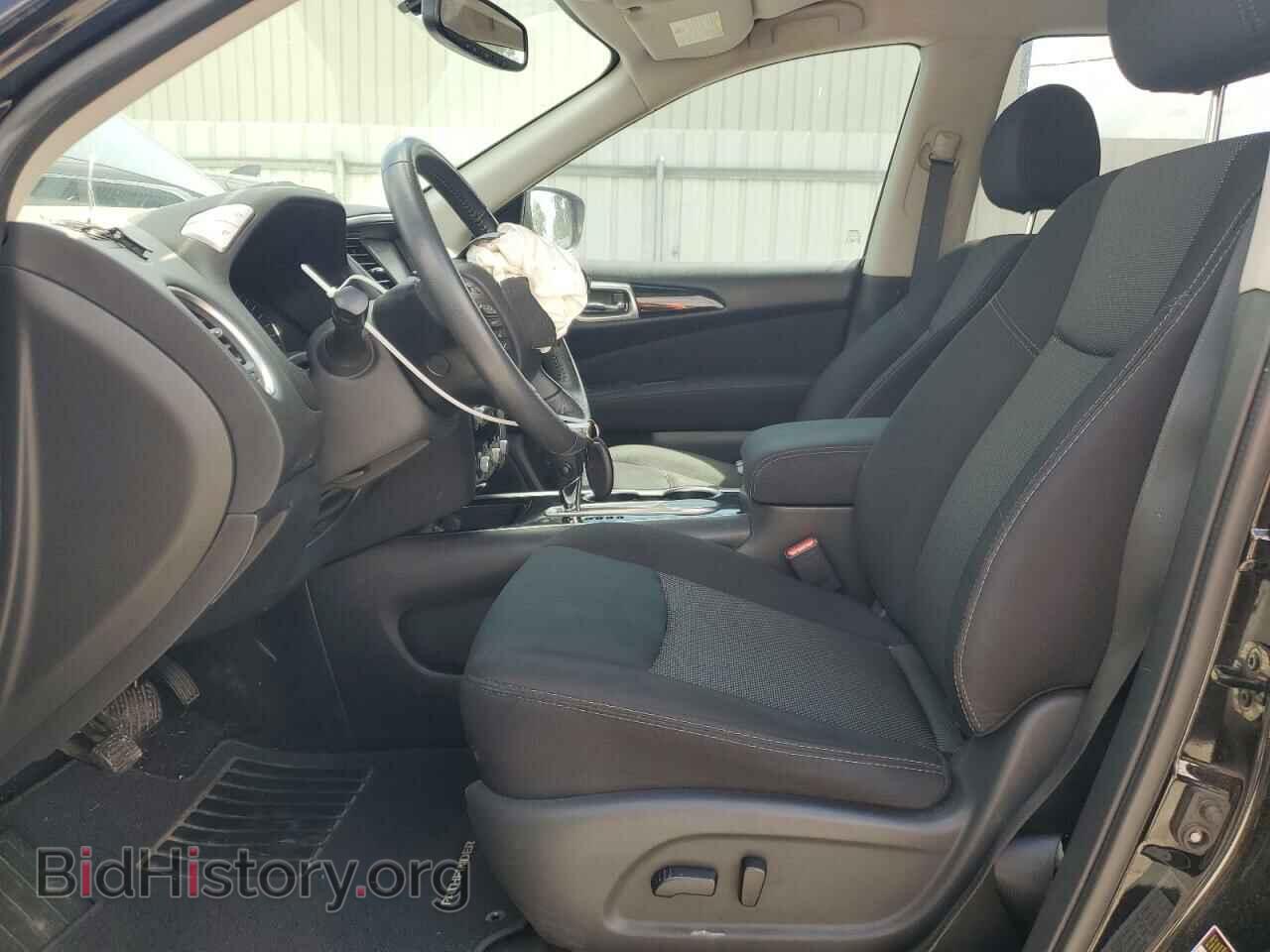 2017 NISSAN PATHFINDER - VIN: 5N1DR2MN9HC909966 - Фото 7