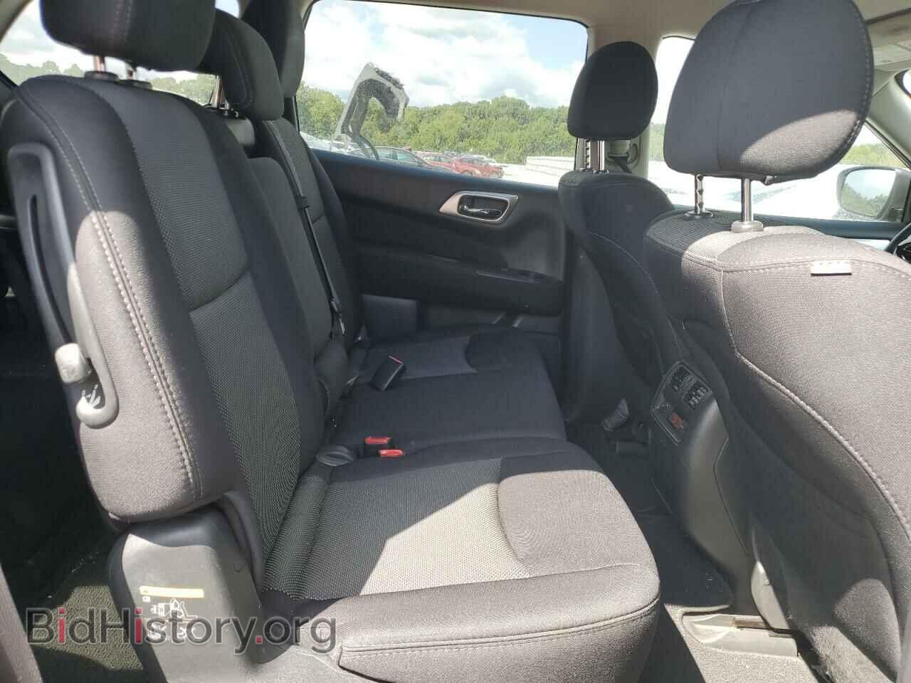 2017 NISSAN PATHFINDER - VIN: 5N1DR2MN9HC909966 - Фото 10