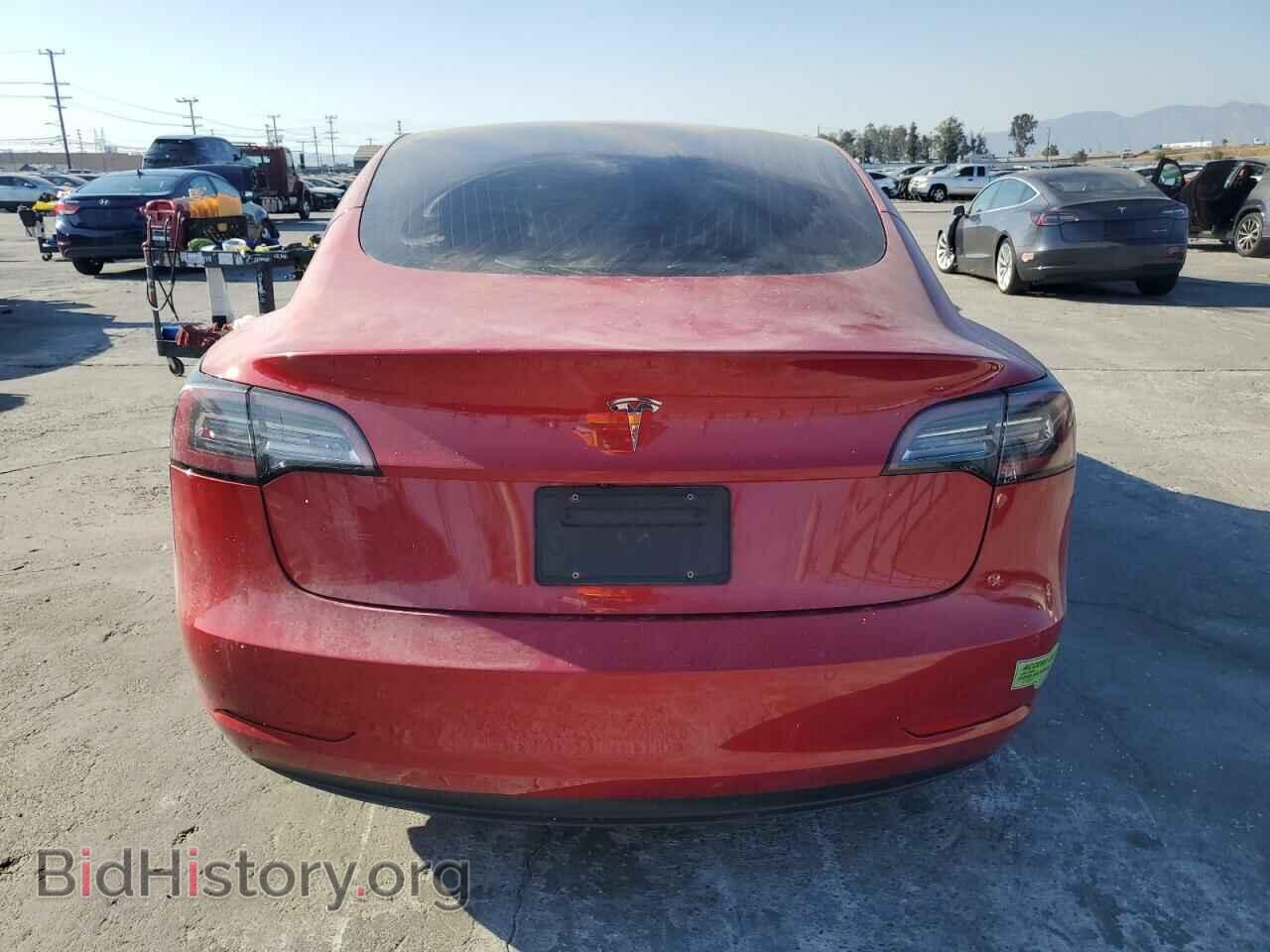 2020 TESLA MODEL 3 - VIN: 5YJ3E1EA5LF645965 - Фото 6
