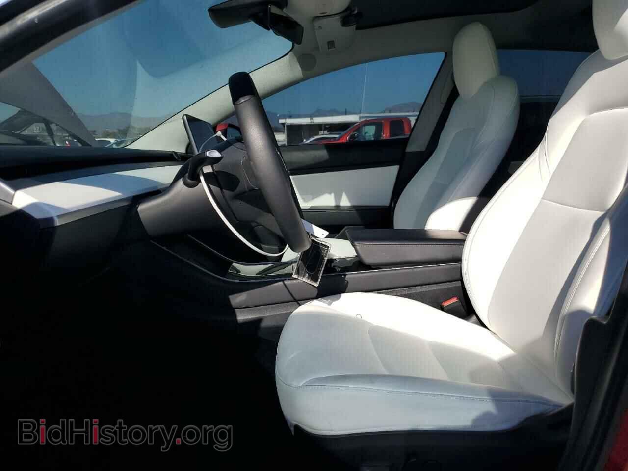2020 TESLA MODEL 3 - VIN: 5YJ3E1EA5LF645965 - Фото 7