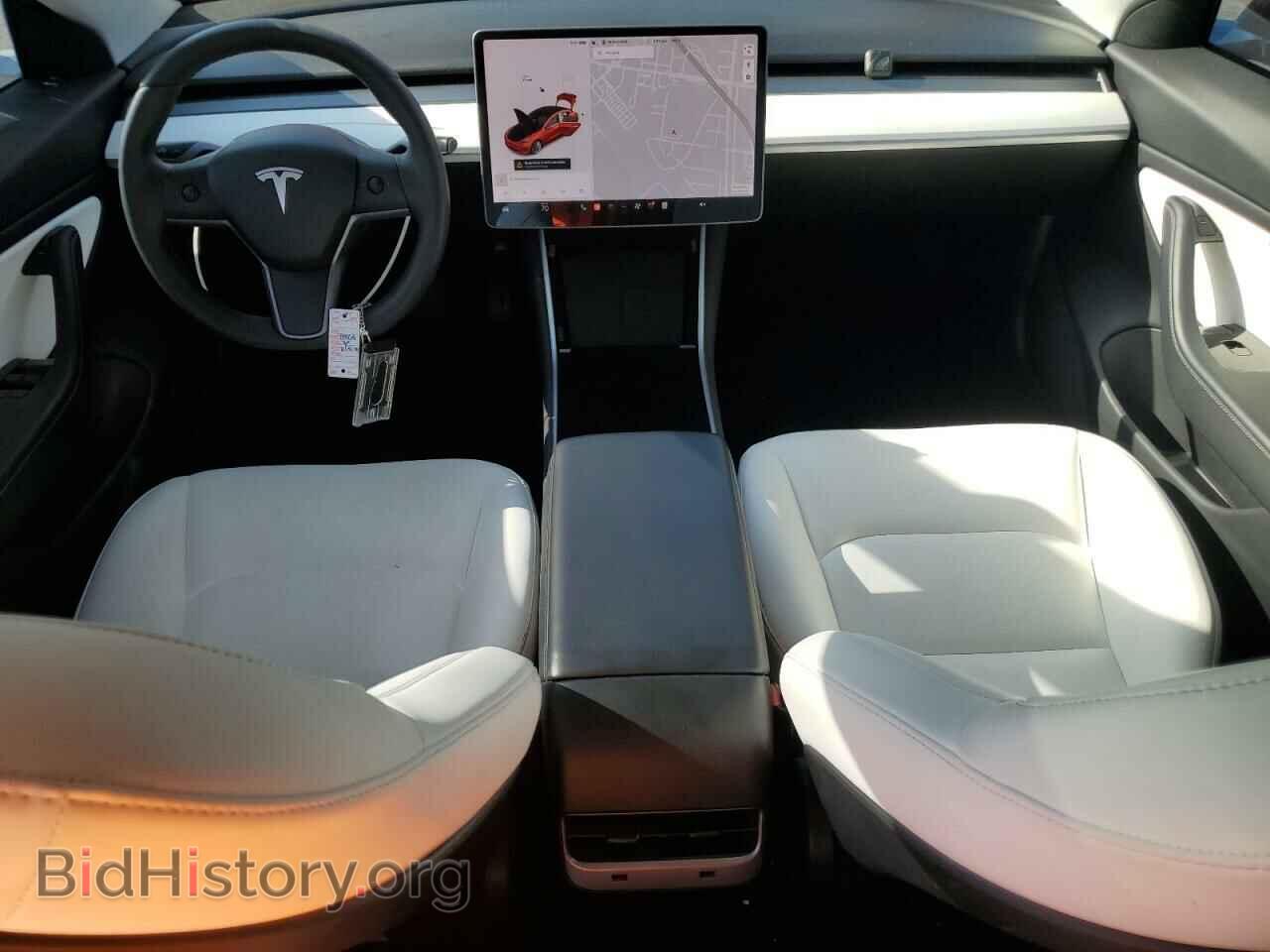 2020 TESLA MODEL 3 - VIN: 5YJ3E1EA5LF645965 - Фото 8