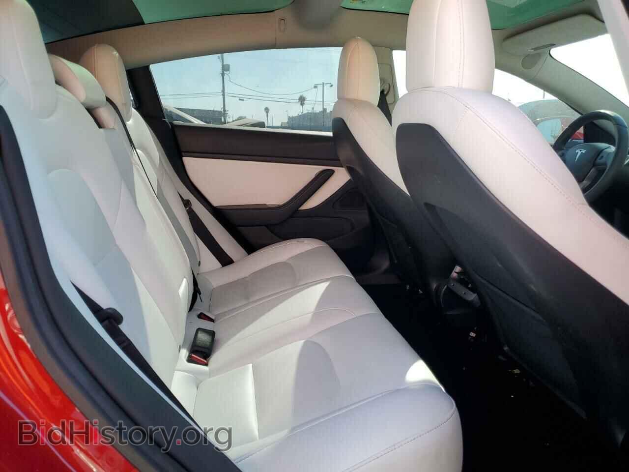 2020 TESLA MODEL 3 - VIN: 5YJ3E1EA5LF645965 - Фото 10