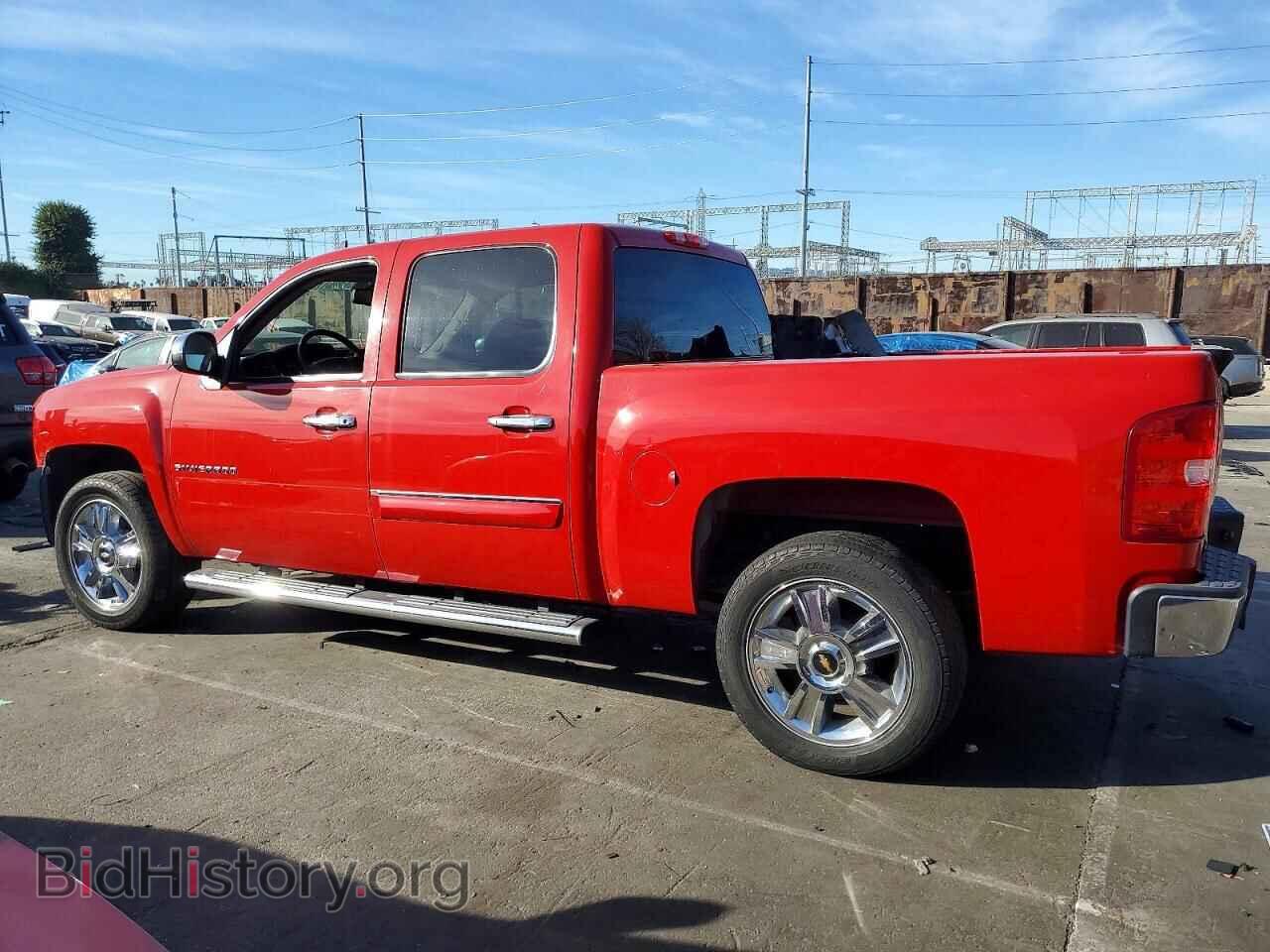 2012 CHEVROLET ALL Models - VIN: 3GCPCSE05CG193692 - Фото 2