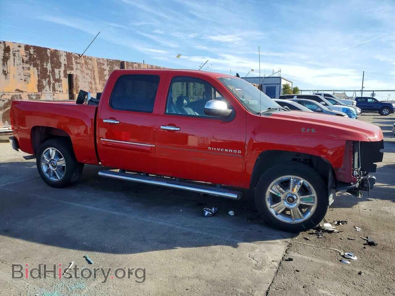 2012 CHEVROLET ALL Models - VIN: 3GCPCSE05CG193692 - Фото 4