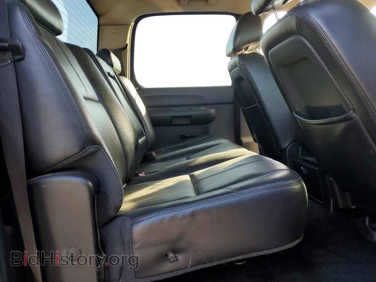 2012 CHEVROLET ALL Models - VIN: 3GCPCSE05CG193692 - Фото 10