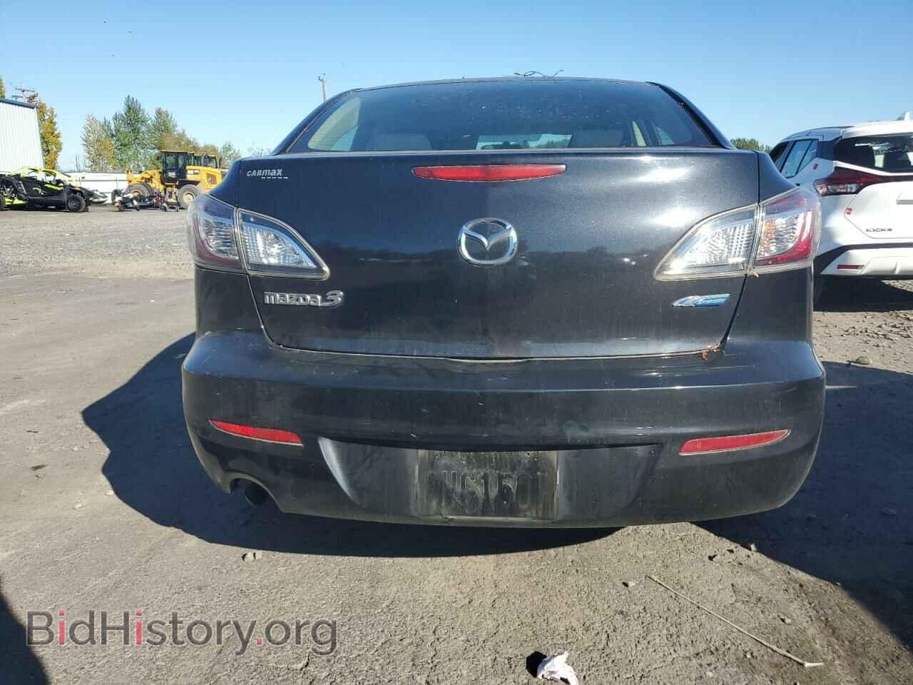 2013 MAZDA 3 - VIN: JM1BL1UP5D1761992 - Фото 6