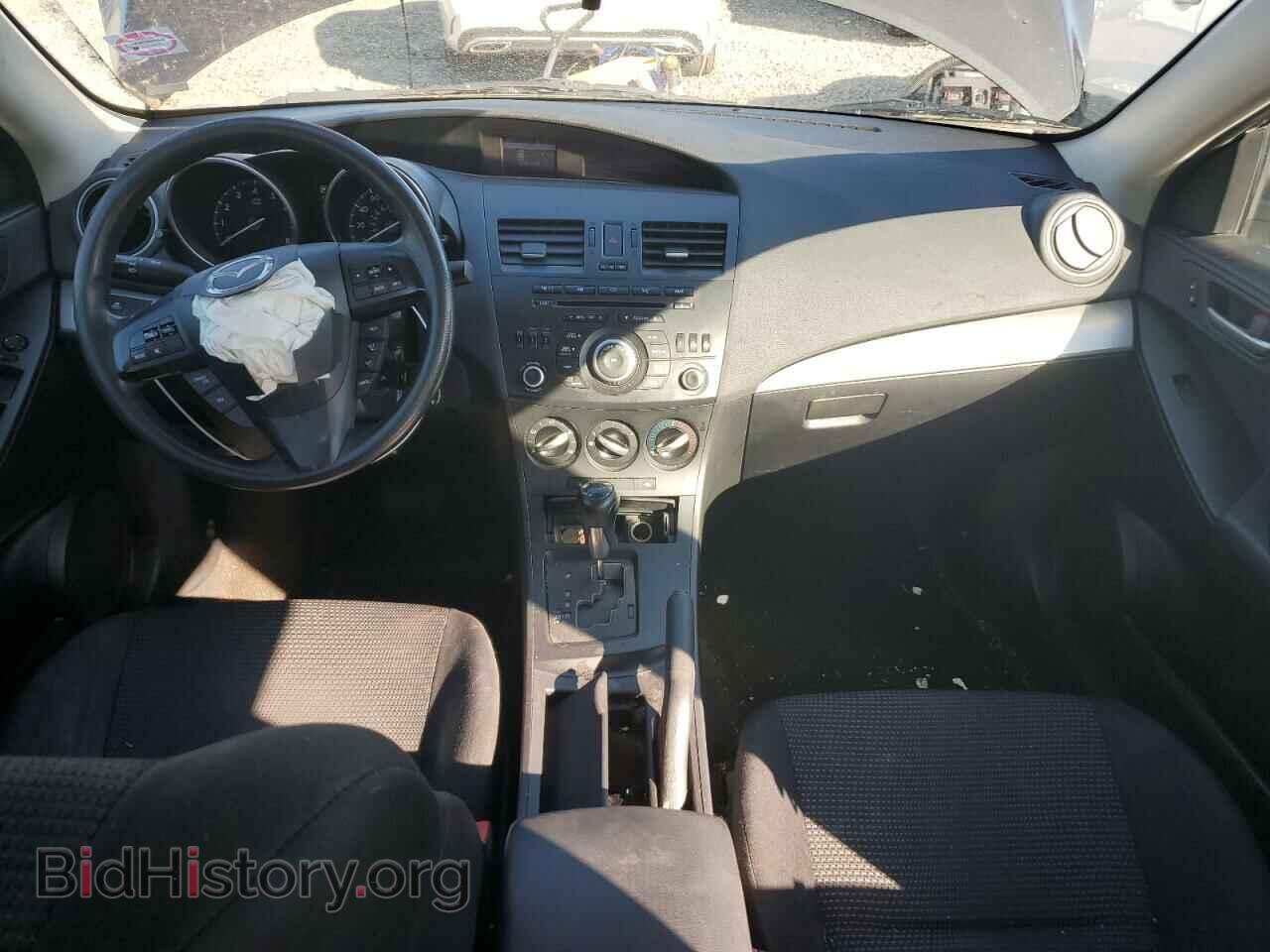 2013 MAZDA 3 - VIN: JM1BL1UP5D1761992 - Фото 8