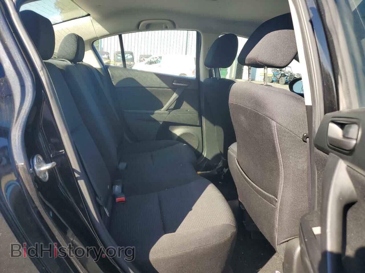 2013 MAZDA 3 - VIN: JM1BL1UP5D1761992 - Фото 10