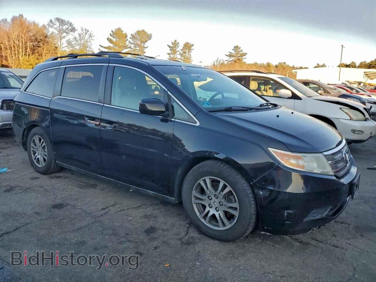 2012 HONDA All Models - VIN: 5FNRL5H65CB003678 - Photo 4