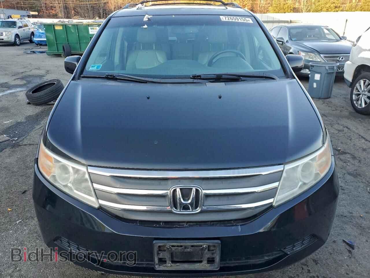 2012 HONDA All Models - VIN: 5FNRL5H65CB003678 - Photo 5