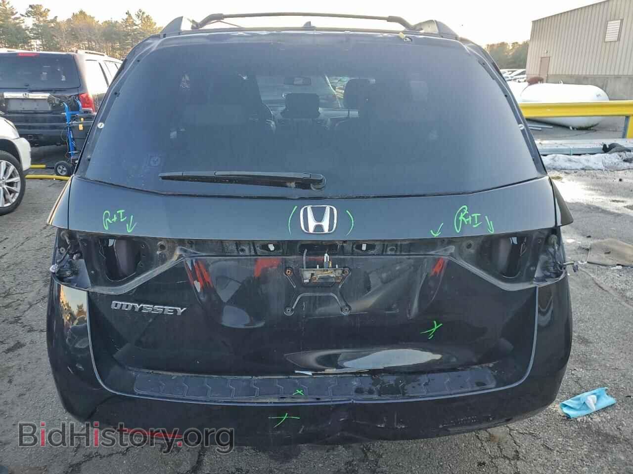2012 HONDA All Models - VIN: 5FNRL5H65CB003678 - Photo 6