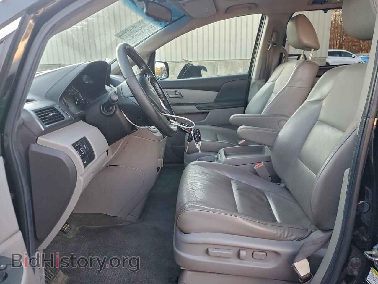2012 HONDA All Models - VIN: 5FNRL5H65CB003678 - Photo 7