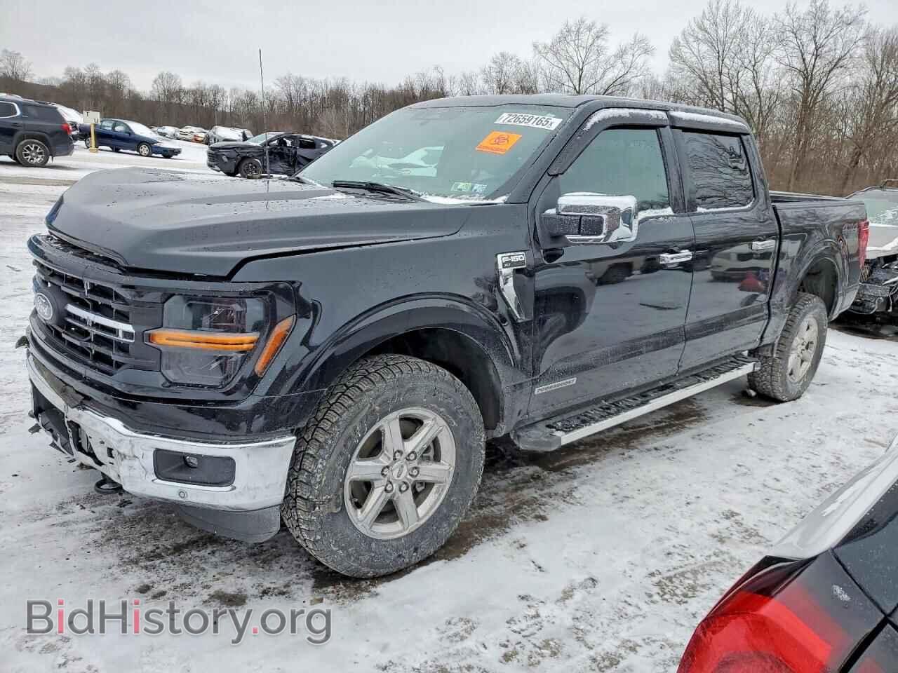 Photo 1FTFW3LD7SFA16656 - FORD All Models 2025