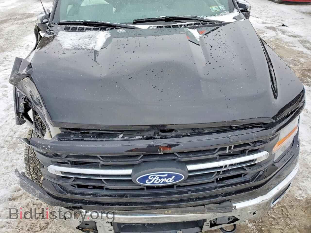 2025 FORD All Models - VIN: 1FTFW3LD7SFA16656 - Фото 11