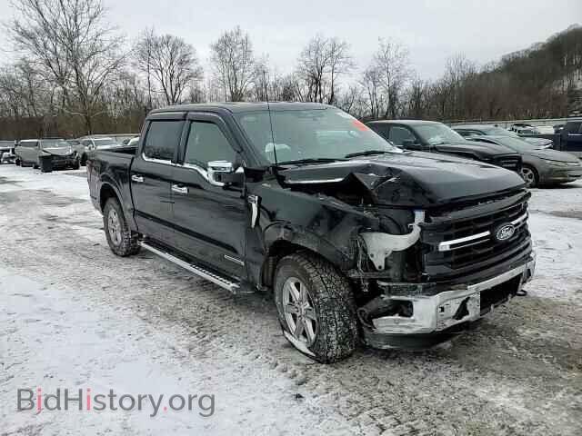 2025 FORD All Models - VIN: 1FTFW3LD7SFA16656 - Фото 13