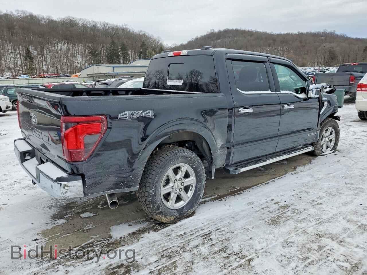 2025 FORD All Models - VIN: 1FTFW3LD7SFA16656 - Фото 3