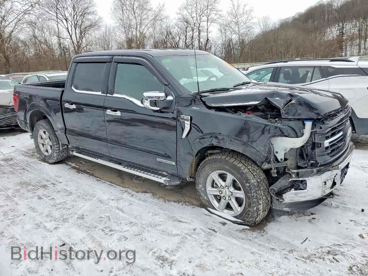 2025 FORD All Models - VIN: 1FTFW3LD7SFA16656 - Фото 4