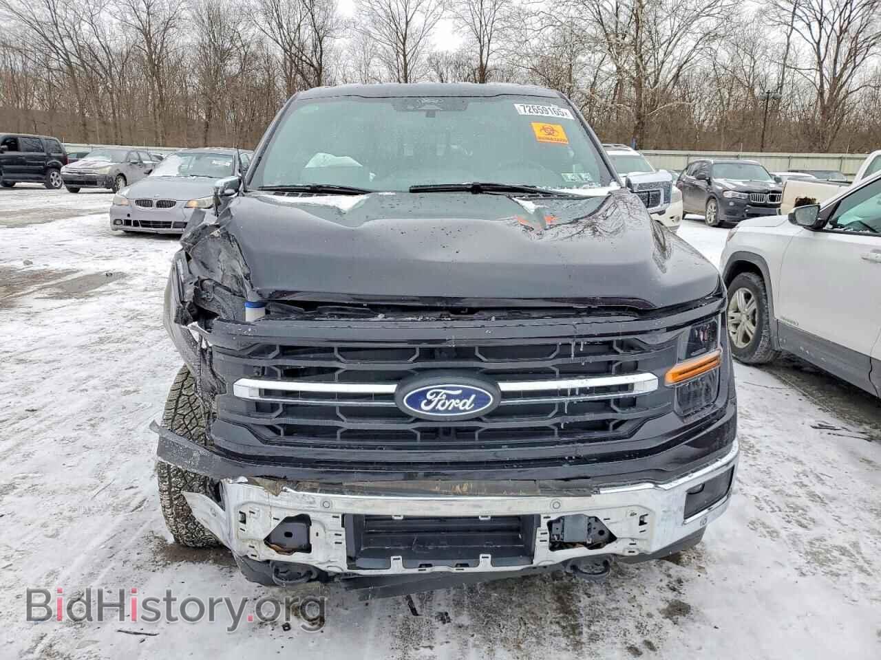 2025 FORD All Models - VIN: 1FTFW3LD7SFA16656 - Фото 5