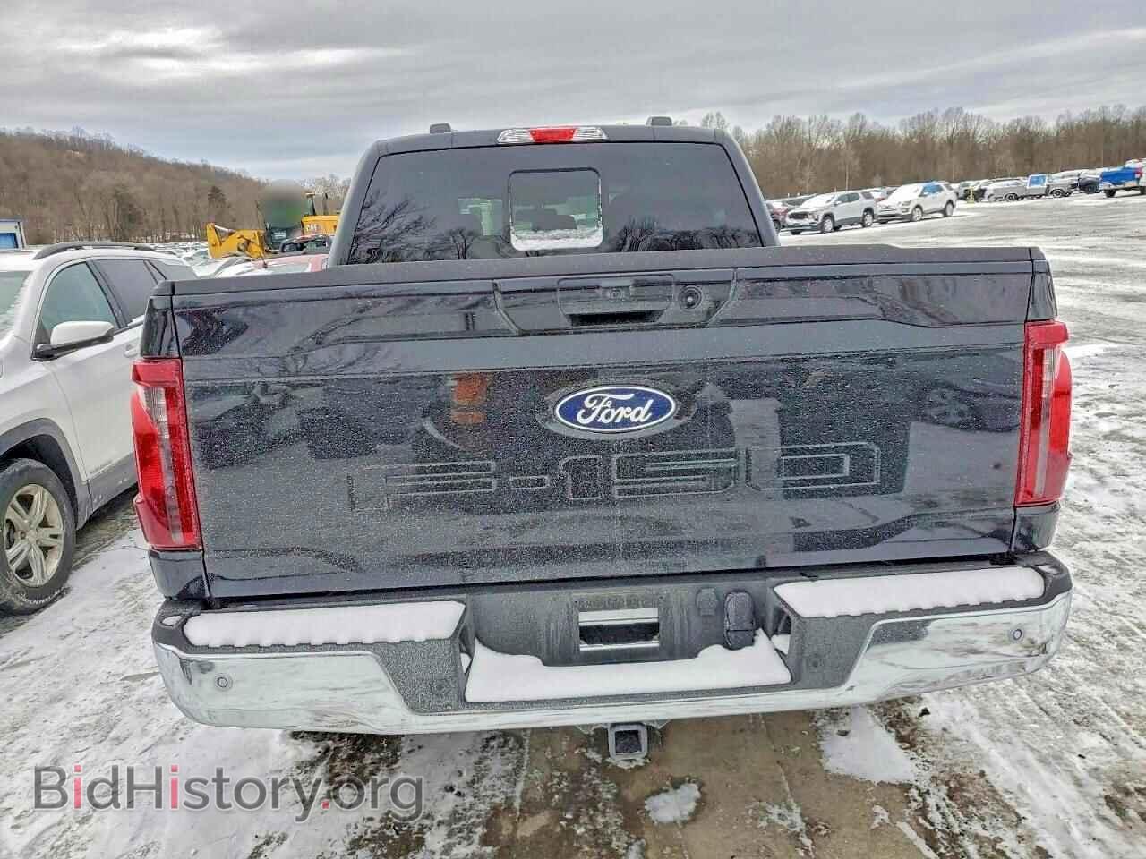 2025 FORD All Models - VIN: 1FTFW3LD7SFA16656 - Фото 6