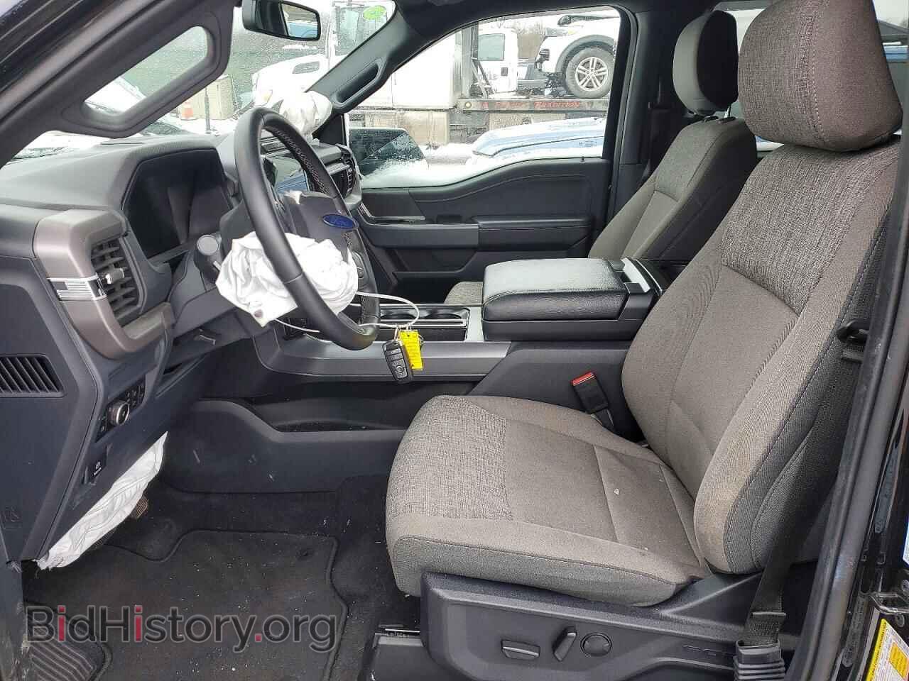 2025 FORD All Models - VIN: 1FTFW3LD7SFA16656 - Фото 7