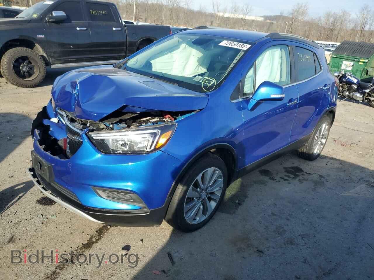 Photo KL4CJASB1HB103839 - BUICK ENCORE 2017