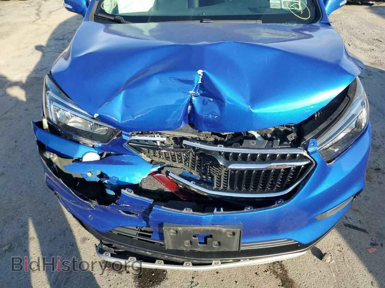 2017 BUICK ENCORE - VIN: KL4CJASB1HB103839 - Фото 11