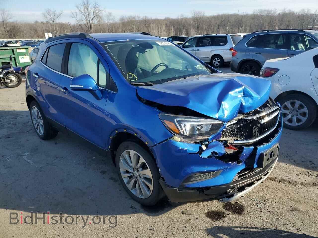 2017 BUICK ENCORE - VIN: KL4CJASB1HB103839 - Фото 4